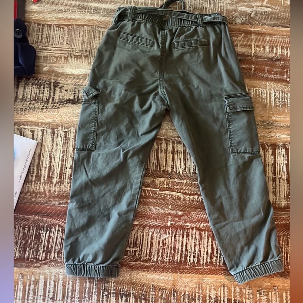 Abercrombie kids Girls Cargo pants